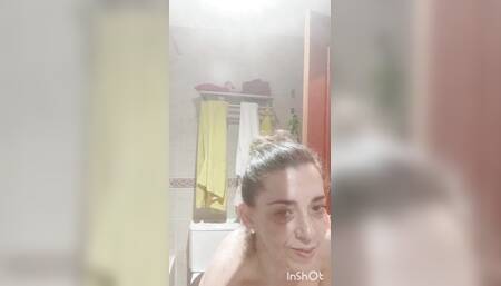 Masturbating in the Shower. Enjoy