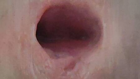 Endless Dick Hole Widened by Daddy in the Airport Bathroom