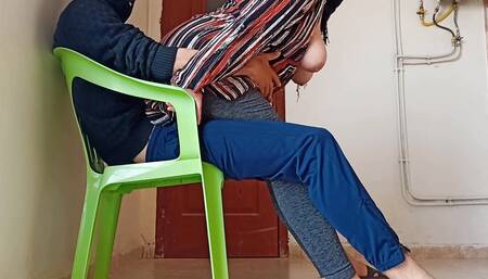 Big Ass Hijab Wife Hundle My Dick