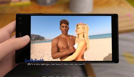 Three Rules of Life - Part 2 - Hot Young Babes by Loveskysan69