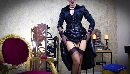 Are You Cured From Pantyhose Addiction?