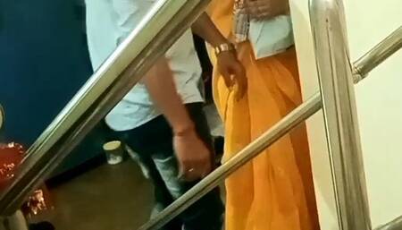 Bhabhi Had Sex with the Delivery Boy