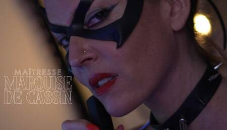 Le Donjon de la Maitresse Marquise de Cassin