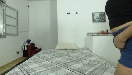 Two Hotties Farting with a Lot of Horniness All Over the House Part 1 By Thay Flores and Grazy Cam By Dani full hd