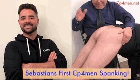 Sebastian's First Cp4men Spanking! Quick Download Version