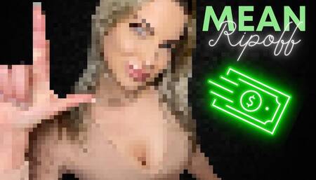 Mean Ripoff (Beta Safe Censored Loser Porn) 720WMV