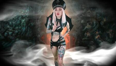 Unholy task for vile sinners - JOI