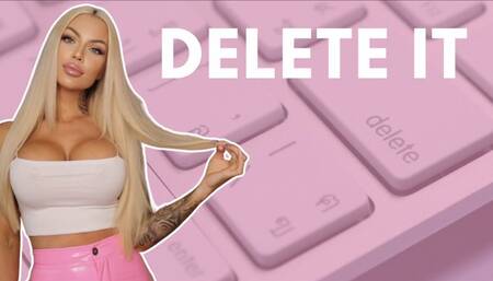 Delete It