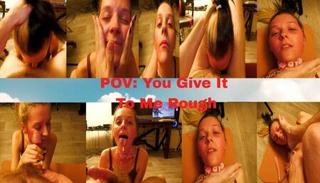 Give It To Me Rough Master