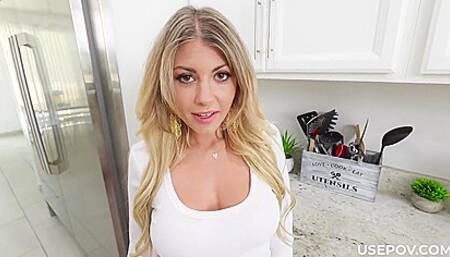 Kayla Kayden - Depressed Milf Needs Young Cock