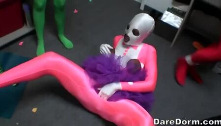 Morphed Sex