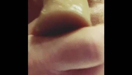 Daddy Gives You the Sexiest Cloudy Blowjob Ever---cum for Daddy