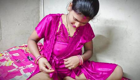Desi Bhabhi Doggy Style Sex Video