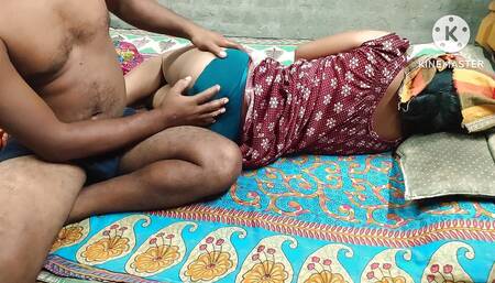 Son-in-law Stripped and Fucked Mother-in-law India Village Style