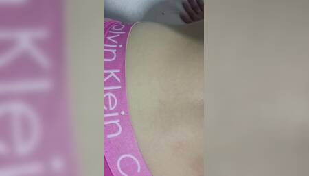 I Like Her Pink Underwear