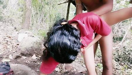 A Girl Was Fucking with Her Step-brother, a Girl Was Fucking and Blowjob with Her Stepbrother
