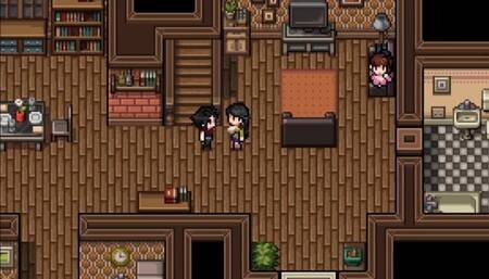 Zombie Retreat 2 - Part 1 - the New Start Big Boobed Milfy in the City by Loveskysan69