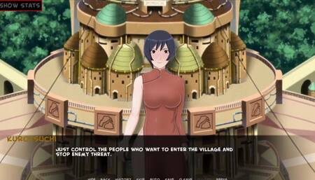 Sarada Training Part 34 Big Boobs Hentai Girls by Loveskysan69