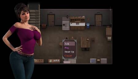 Lust Epidemic - Part 30 - Locked up and Cheated on by His GF