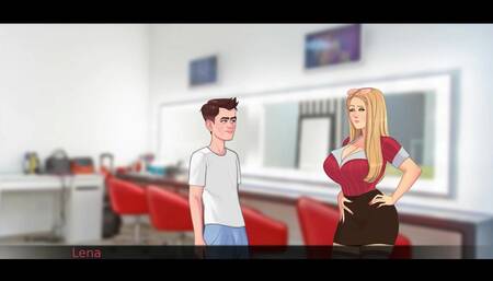 Lust Legacy - Ep 5 the Talented Rod by Misskitty2k