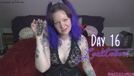 Locktober day 16 task! (HD mp4)