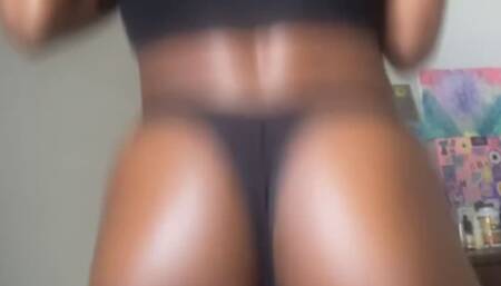 Ass Oiling