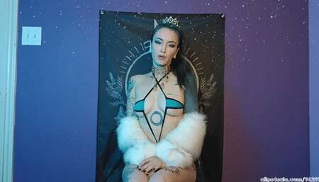 Beseech the Winter Queen (Custom Video - SFX) - HD