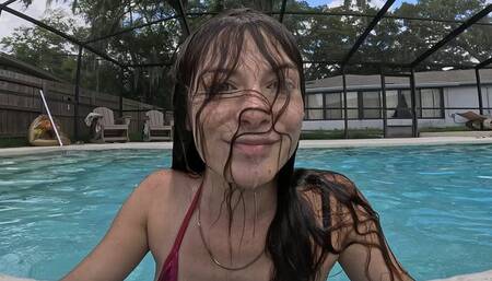 Handstands and Head Dunking