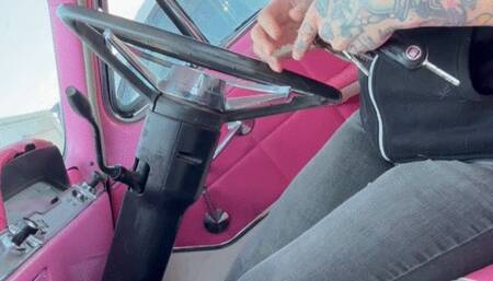 Lola super hardstart and drive before 2024 winter hibernation