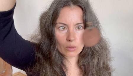 Charmy was mesmerize mov