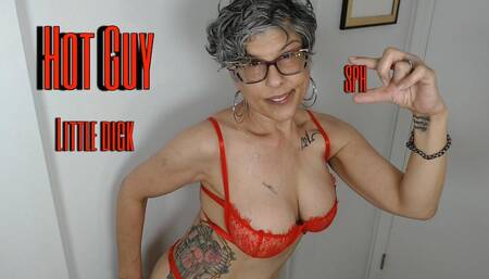 Hot Guy Little Dick SPH