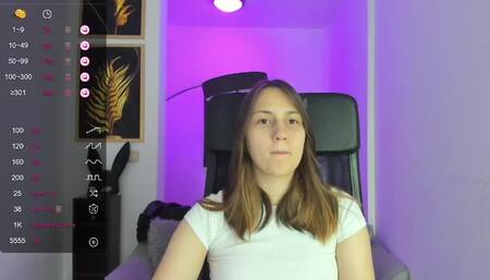 MyFreeCams - HunterGirll September 26 2024