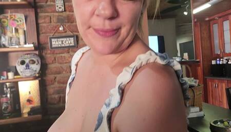 Just Fooling Around in the Bar