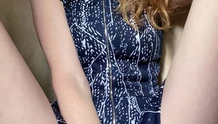 Decided to rub out a few sexy orgasms for you