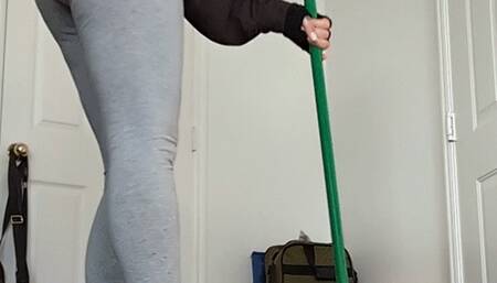 Stumble upon a tiny spy