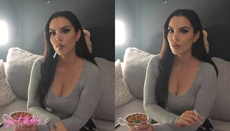 I've been keeping this a secret ~ Sweet Maria