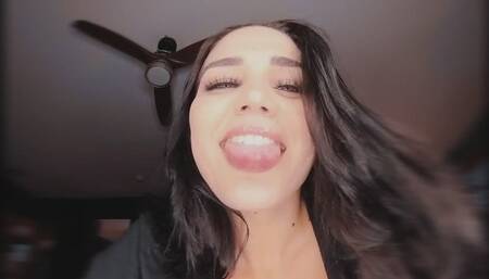 Titty Fuck Cleavage Wearing Bra