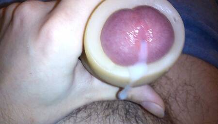 Strong Orgasm with My Sextoy