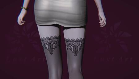 Sexy Liana Catwalk