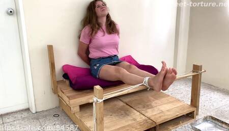 Danielle’s Personal Challenge - part 1 [HD]