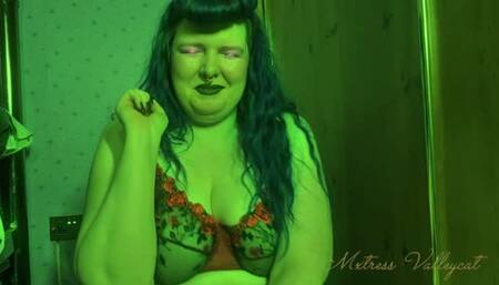 Stroke For Little Green Them