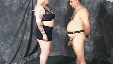 Mistress Amandas expensive Breasts redux - SD