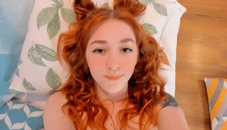 POV your on top fucking me