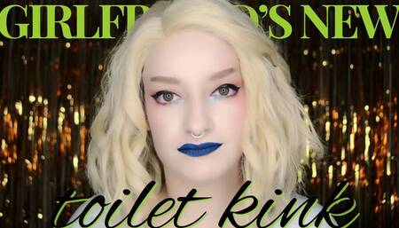 Girlfriend's New Toilet Kink Pt 1