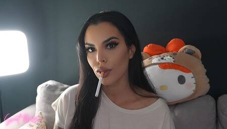 Speed smoking ~ Sweet Maria