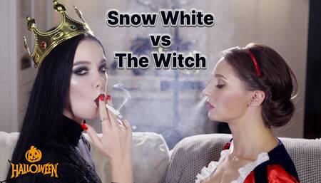 Snow White vs The Witch