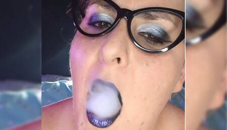 Smoking Cork 100 Upclose