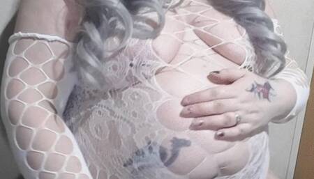 Cumming Over my Out Of Control Hiccup-Burps!