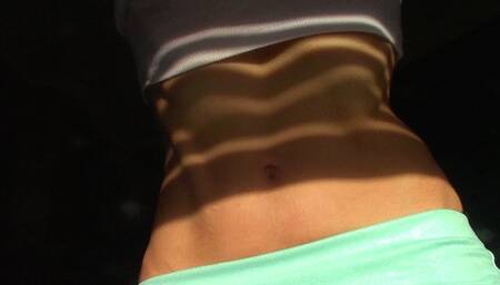 Belly Button Innite Into Outie