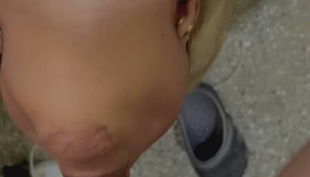 Garganta profunda: oral sex